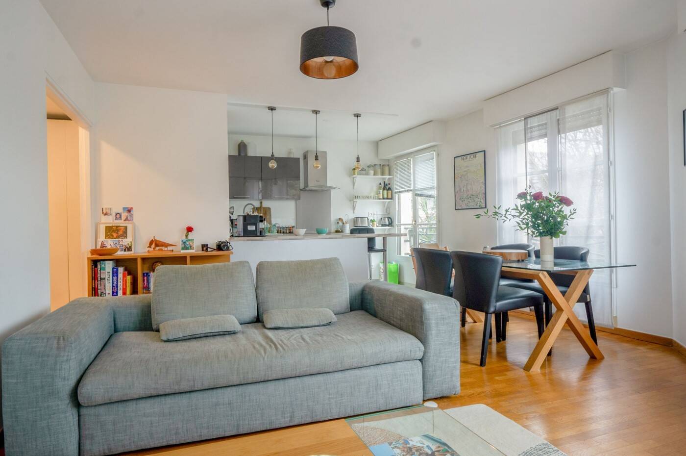 Maison à vendre, 62m², ANTONY