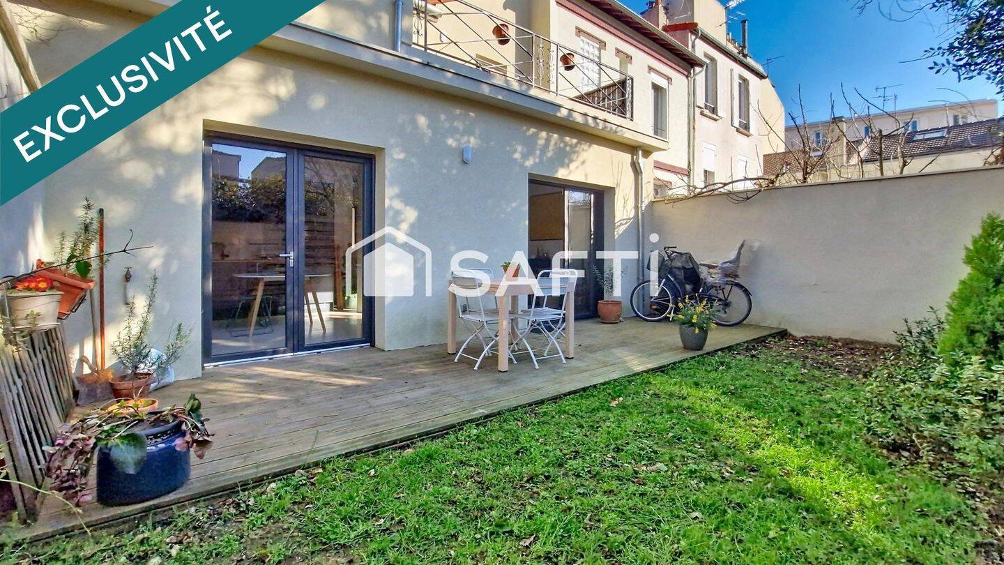 Maison à vendre, 120m², MONTREUIL