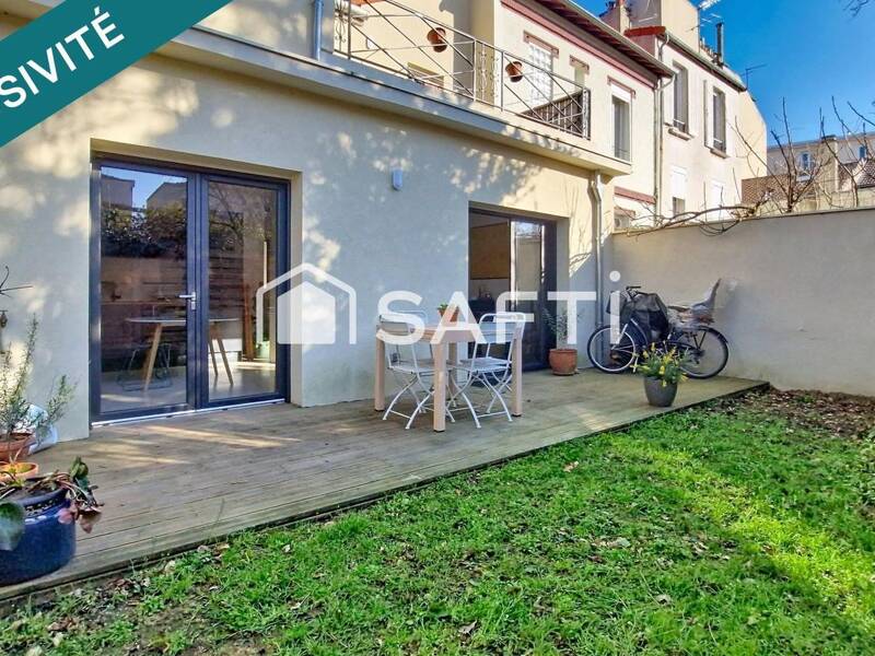 Maison à vendre, 120m², MONTREUIL