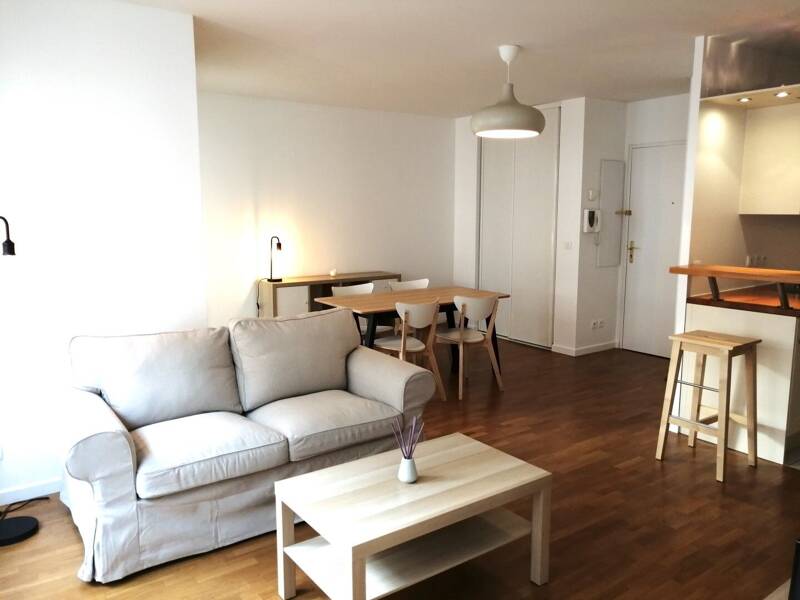 Maison à louer, 45m², ASNIERES SUR SEINE