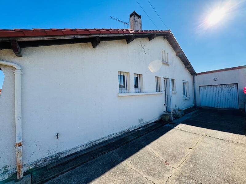 Maison à vendre, 72m², SAUJON