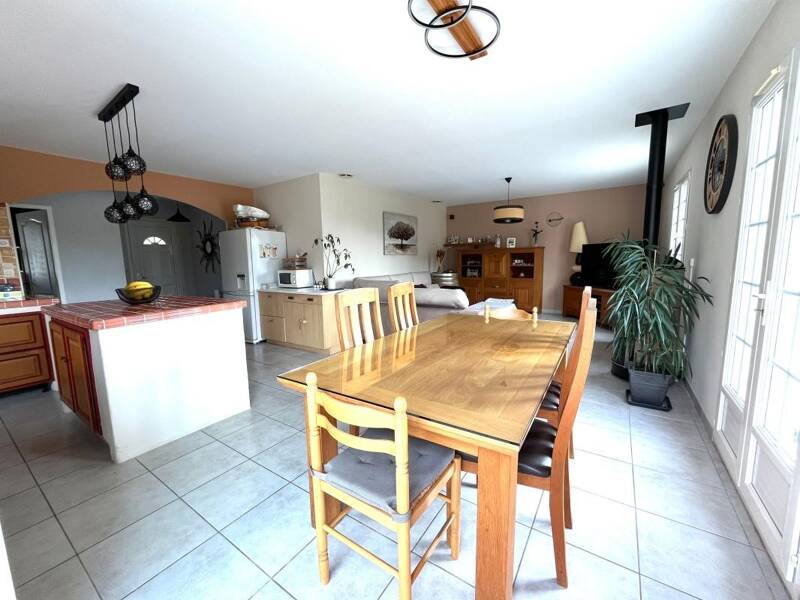 Maison à vendre, 105m², LOUPIAN