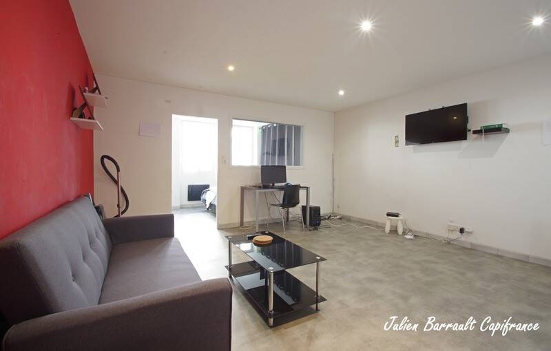 Maison à vendre, 45m², POITIERS