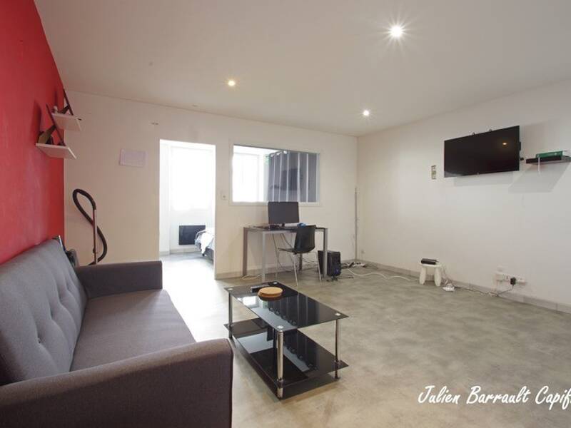 Maison à vendre, 45m², POITIERS