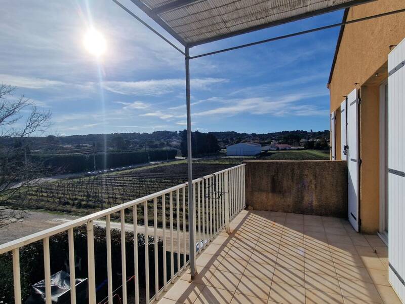 Maison à louer, 42m², JONQUERETTES