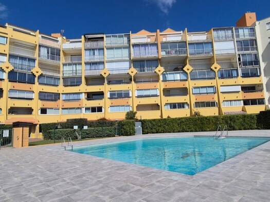 Appartement à vendre 150 000 € 1 pièce 31 m² Étage 1/6 Le Cap d'Agde Agde 34300