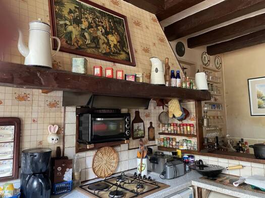 Maison en viager occupé Bouquet 43 500 € 5 pièces 4 chambres 130 m² Beaulieu-lès-Loches 37600