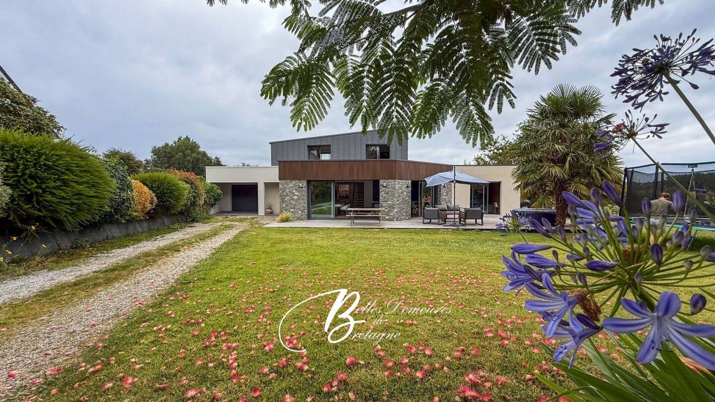 Maison à vendre, 159m², QUIMPER