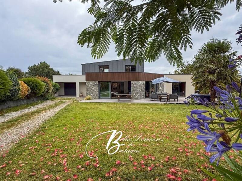 Maison à vendre, 159m², QUIMPER
