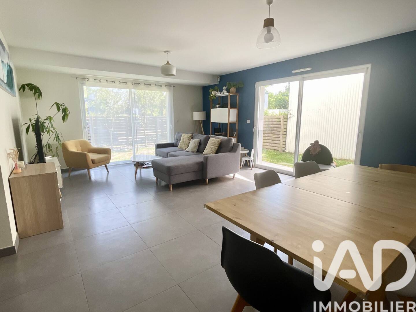 Maison à vendre, 123m², COUERON