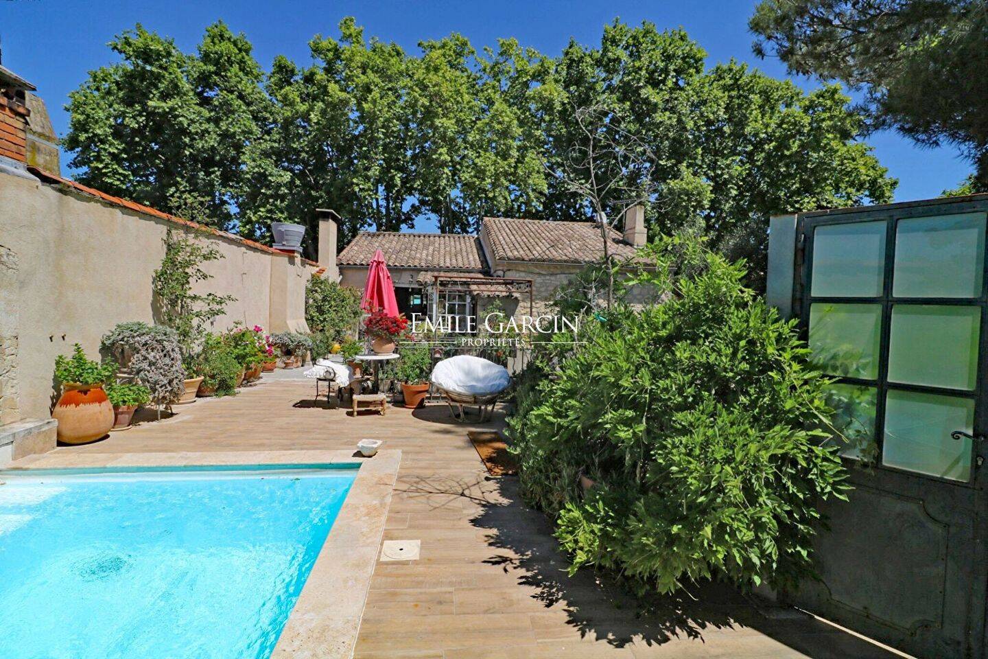 Maison à vendre, 0m², MAUSSANE LES ALPILLES