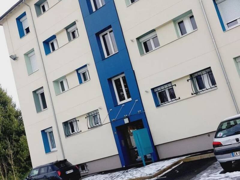 Maison à louer, 52m², LA RICAMARIE