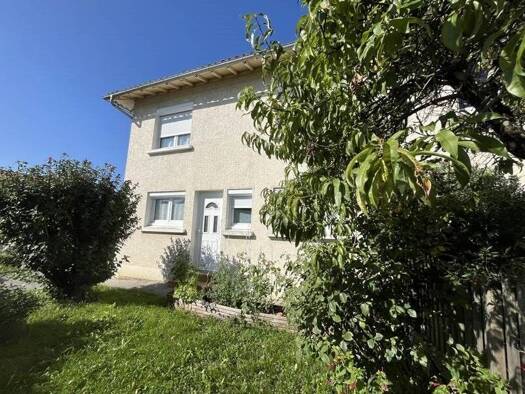Maison à vendre 192 600 € 4 pièces 3 chambres 96,7 m² 297 m² de terrain Semeac 65600
