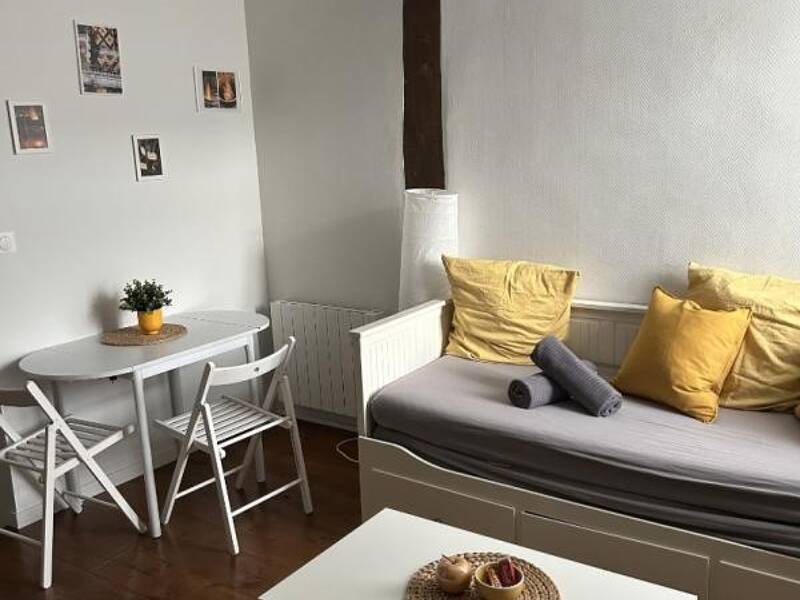 Maison à louer, 23m², DIJON