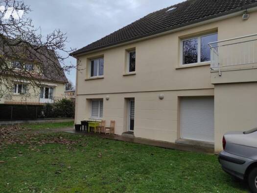 Appartement à louer 560 € 1 pièce 35 m² RDC Épron 14610