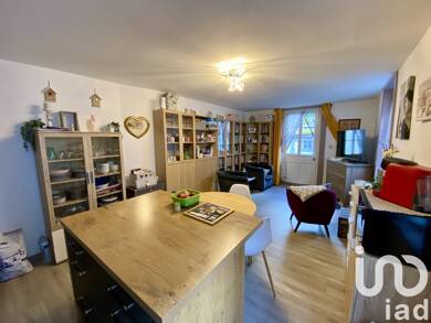 Appartement à vendre 69 000 € 2 pièces 1 chambre 43 m² Étage 1/3 Centre Nord-Saint Ferjeux Vesoul 70000