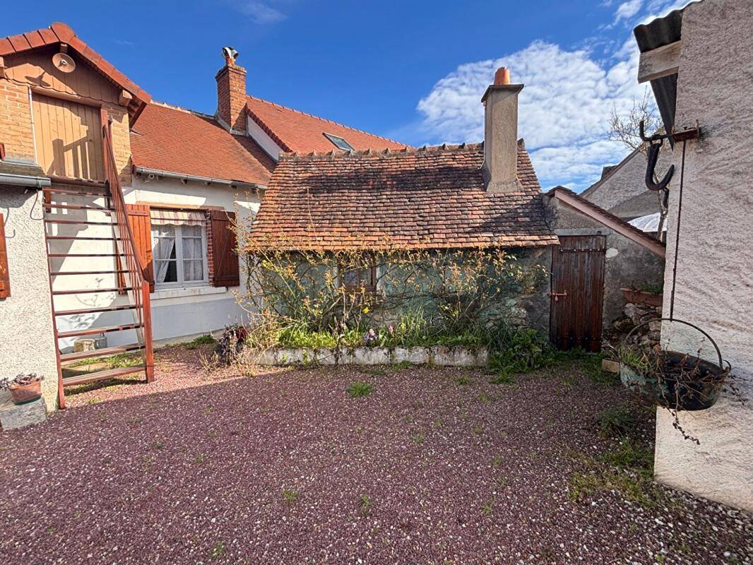 Maison à vendre, 73m², MONT PRES CHAMBORD