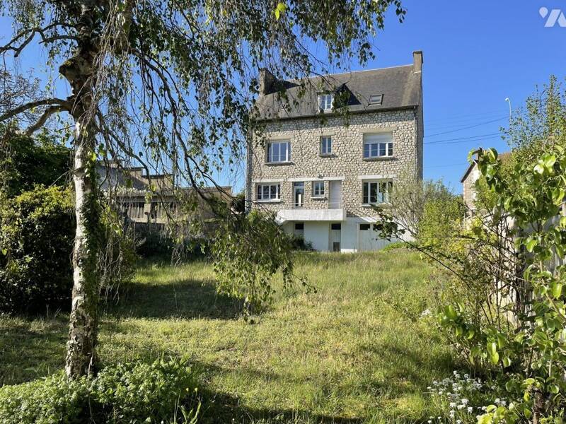 Maison à vendre, 191m², MORTAGNE AU PERCHE