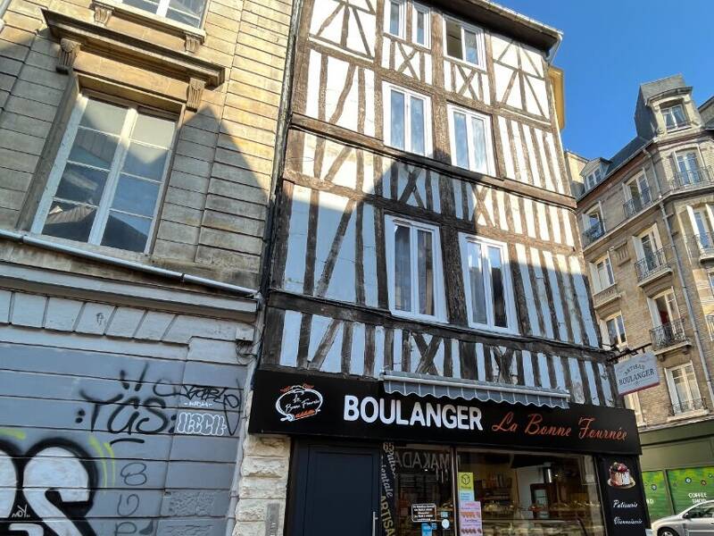 Maison à louer, 23m², ROUEN