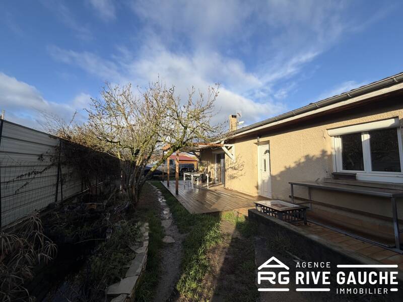 Maison à vendre, 89m², BOURG DE PEAGE