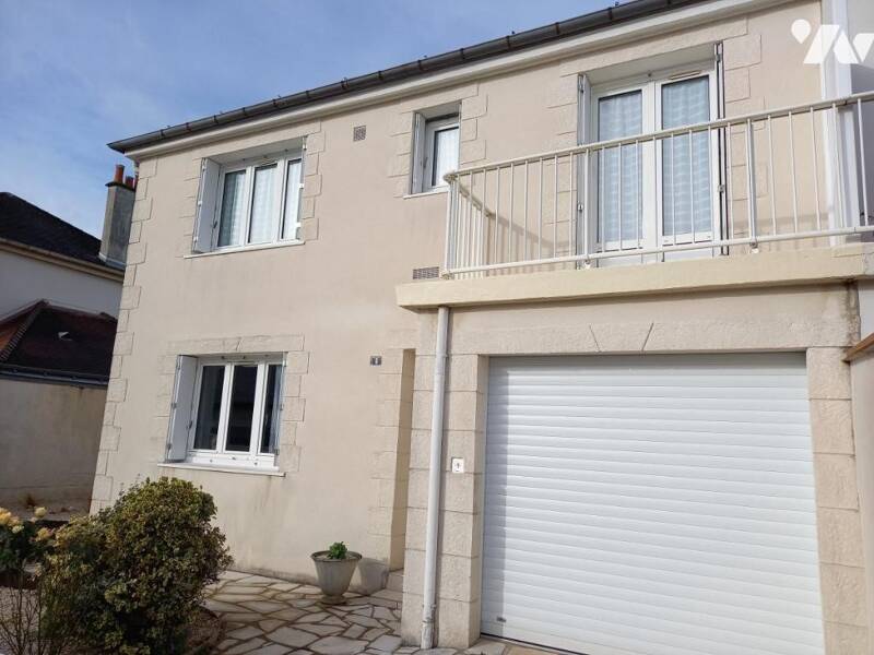 Maison à vendre, 100m², TOURS