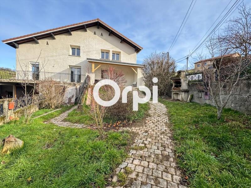 Maison à vendre, 104m², MARCENOD