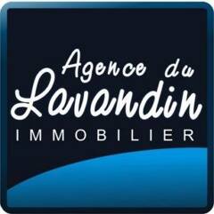 AGENCE DU LAVANDIN IMMOBILIER logo