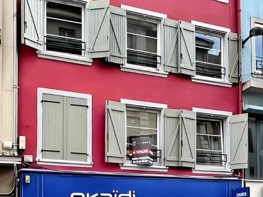 Appartement à vendre 78 000 € 3 pièces 2 chambres 66 m² Étage 1/3 Centre Ville Montbeliard 25200