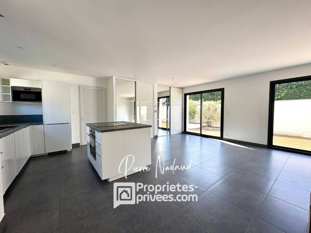 Maison à vendre, 95m², LIBOURNE