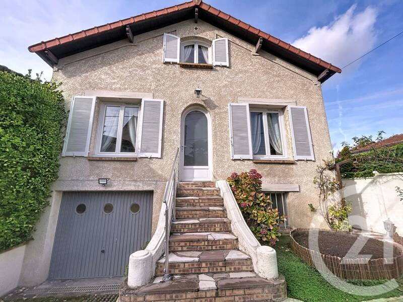 Maison à vendre, 125m², DEUIL LA BARRE