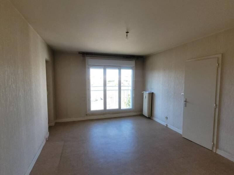 Maison à louer, 63m², MONTLUCON