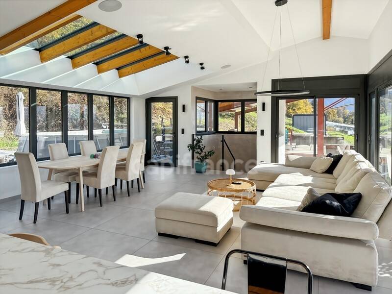 Maison à vendre, 160m², CONTAMINE SUR ARVE