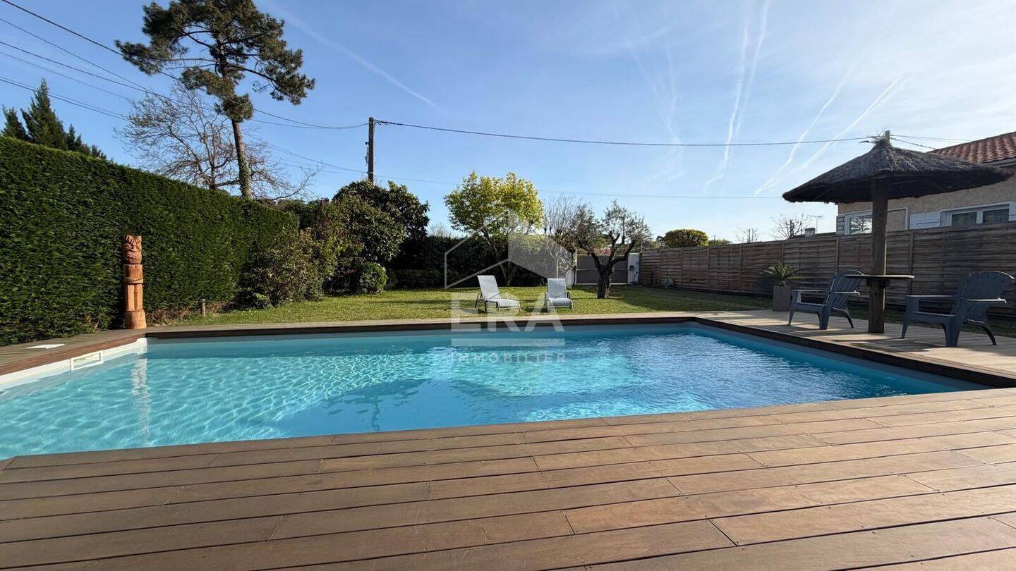 Maison à vendre, 161m², GUJAN MESTRAS