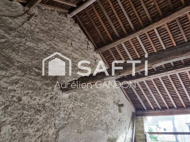 Maison à vendre, 28m², VERNOU LA CELLE SUR SEINE