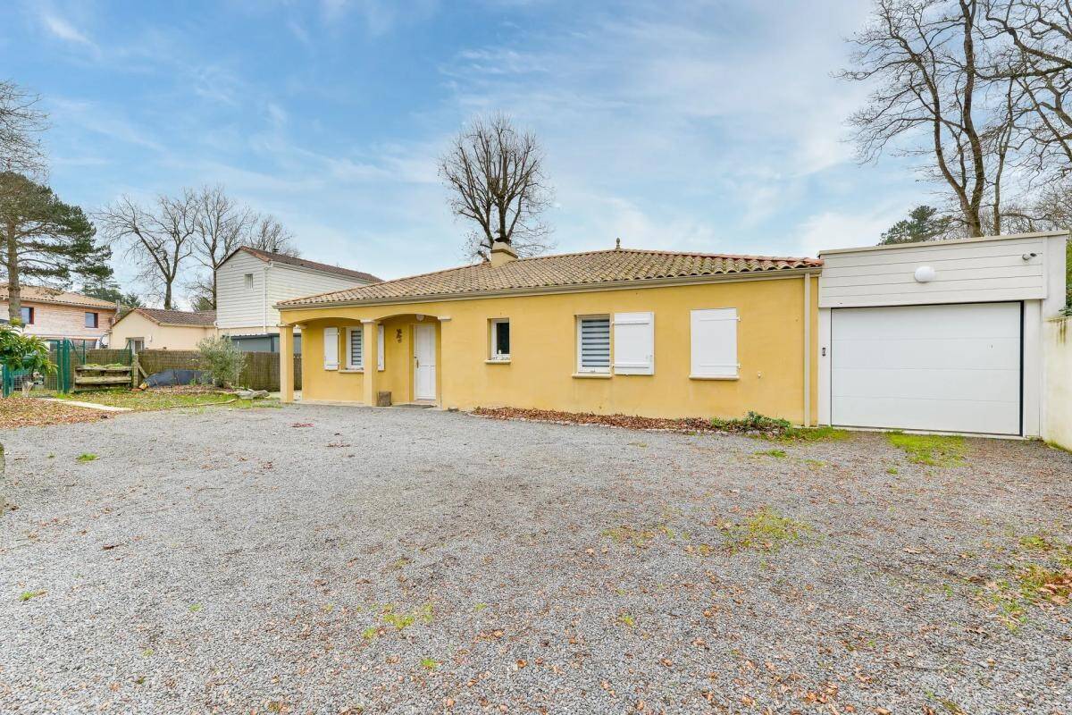Maison à vendre, 100m², SAINT AIGNAN GRANDLIEU