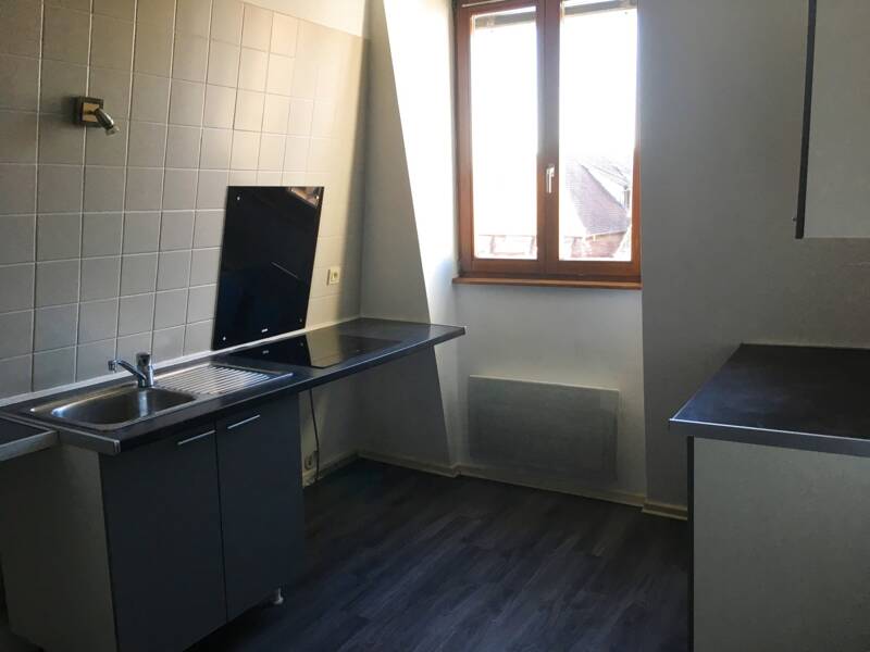 Maison à louer, 42m², SELESTAT