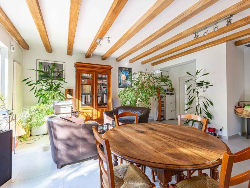 Maison à vendre, 134m², PARIS 15E