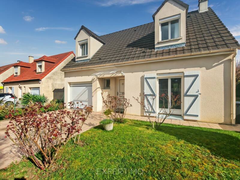 Maison à vendre, 145m², ROISSY EN BRIE