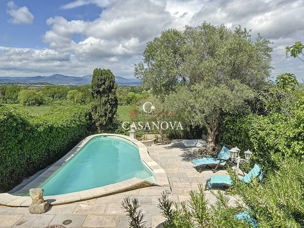 Maison à vendre 440 000 € 8 pièces 6 chambres 300 m² 437 m² de terrain Brignac 34800