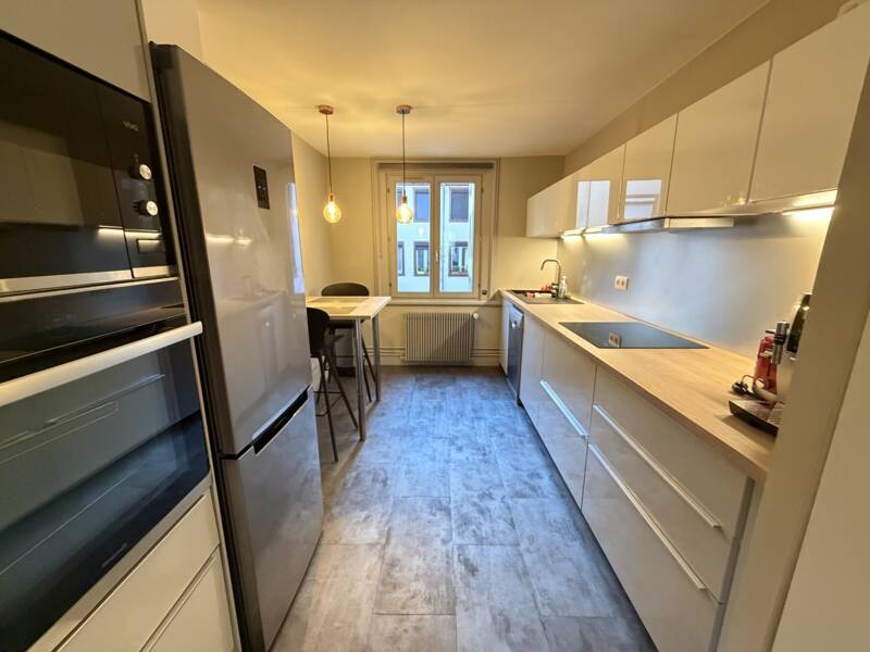 Maison à louer, 76m², STRASBOURG