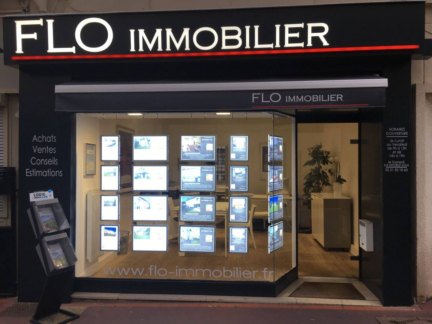 FLO IMMOBILIER