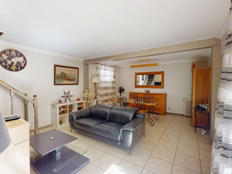 Maison à vendre, 105m², LE HAVRE