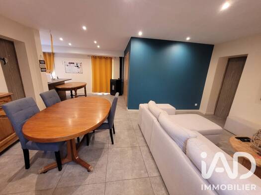 Maison de plain-pied à vendre 150 000 € 3 pièces 2 chambres 73 m² 958 m² de terrain Cité Bon Air-Centre Marles-les-Mines 62540