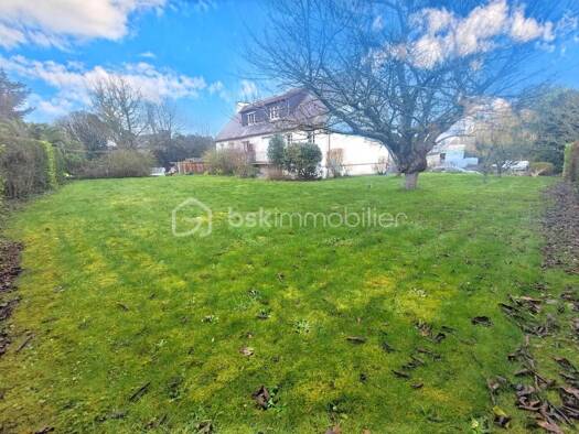 Maison à vendre 219 500 € 5 pièces 4 chambres 99 m² 850 m² de terrain Le Vieux Bourg-La Lande Blanche-Plounez Paimpol 22500