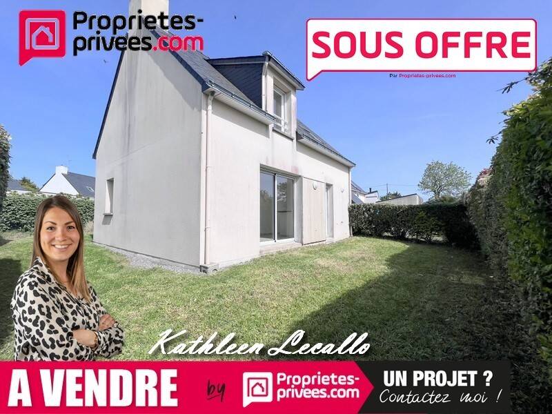 Maison à vendre, 82m², LA TURBALLE