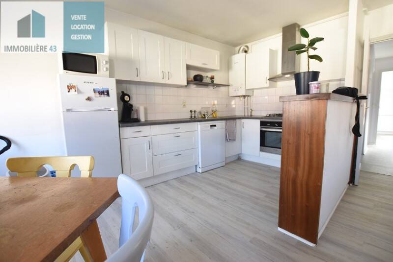 Maison à louer, 64m², LE PUY EN VELAY