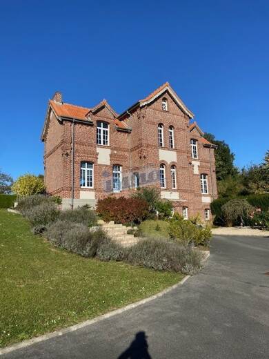 Maison à vendre 494 000 € 6 pièces 4 chambres 230 m² 1 655 m² de terrain Hermaville 62690