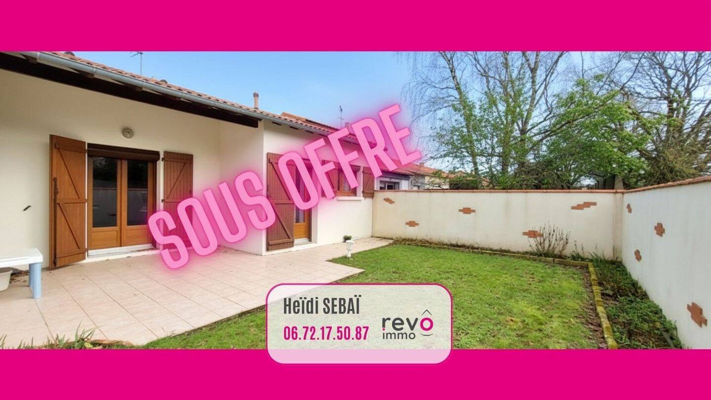 Maison à vendre, 87m², CHOLET