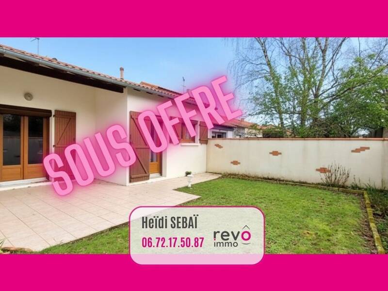 Maison à vendre, 87m², CHOLET