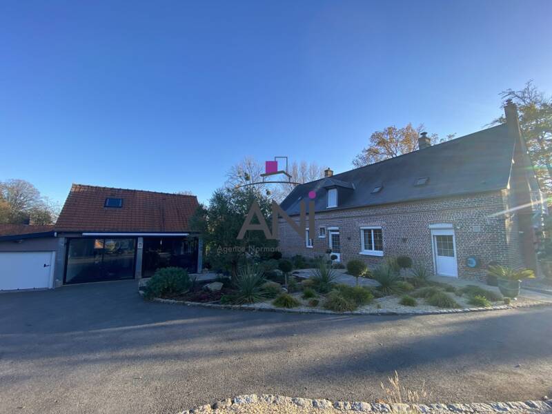 Maison à vendre, 181m², VARENGEVILLE SUR MER